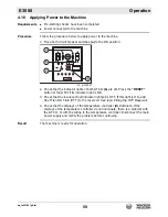 Предварительный просмотр 59 страницы Wacker Neuson E 3000 LB Operator'S Manual