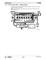 Предварительный просмотр 210 страницы Wacker Neuson E 3000 LB Operator'S Manual