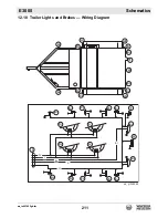 Предварительный просмотр 211 страницы Wacker Neuson E 3000 LB Operator'S Manual