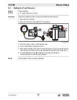 Предварительный просмотр 87 страницы Wacker Neuson E1100 Operator'S Manual