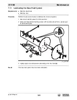 Предварительный просмотр 101 страницы Wacker Neuson E1100 Operator'S Manual