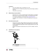 Preview for 7 page of Wacker Neuson EH 23 Low Vib Operator'S Manual