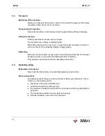 Preview for 14 page of Wacker Neuson EH 23 Low Vib Operator'S Manual