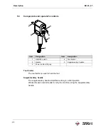 Preview for 24 page of Wacker Neuson EH 23 Low Vib Operator'S Manual