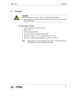 Preview for 25 page of Wacker Neuson EH 23 Low Vib Operator'S Manual