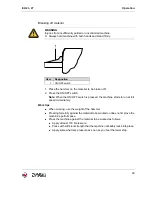 Preview for 29 page of Wacker Neuson EH 23 Low Vib Operator'S Manual