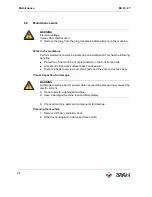 Preview for 32 page of Wacker Neuson EH 23 Low Vib Operator'S Manual