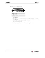 Preview for 34 page of Wacker Neuson EH 23 Low Vib Operator'S Manual