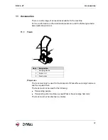 Preview for 37 page of Wacker Neuson EH 23 Low Vib Operator'S Manual