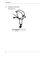 Preview for 8 page of Wacker Neuson EH 25 Operator'S Manual