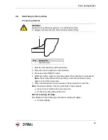 Preview for 29 page of Wacker Neuson EH 25 Operator'S Manual