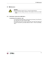 Preview for 31 page of Wacker Neuson EH 25 Operator'S Manual