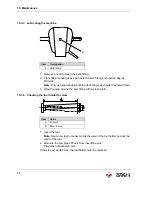 Preview for 34 page of Wacker Neuson EH 25 Operator'S Manual