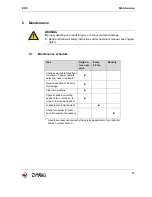 Preview for 37 page of Wacker Neuson EH 9 BL M Operator'S Manual