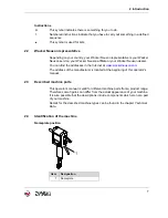 Preview for 7 page of Wacker Neuson EH 9 BL Operation Manual