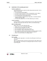 Preview for 11 page of Wacker Neuson EHB 11 BL Operator'S Manual