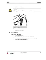 Preview for 37 page of Wacker Neuson EHB 11 BL Operator'S Manual