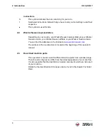 Preview for 8 page of Wacker Neuson EHB 7 Operator'S Manual