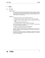 Preview for 13 page of Wacker Neuson EHB 7 Operator'S Manual