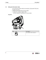 Preview for 24 page of Wacker Neuson EHB 7 Operator'S Manual