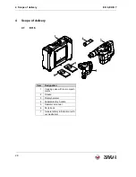 Preview for 26 page of Wacker Neuson EHB 7 Operator'S Manual