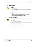 Preview for 49 page of Wacker Neuson EHB 7 Operator'S Manual