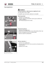 Предварительный просмотр 71 страницы Wacker Neuson ET12 02 Operator'S Manual