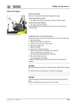 Предварительный просмотр 95 страницы Wacker Neuson ET16 Operator'S Manual