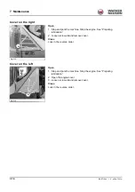 Предварительный просмотр 184 страницы Wacker Neuson ET16 Operator'S Manual