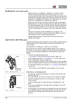 Preview for 16 page of Wacker Neuson ET18 Operator'S Manual