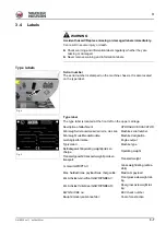 Preview for 35 page of Wacker Neuson EZ38 Operator'S Manual