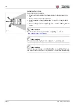 Preview for 66 page of Wacker Neuson EZ38 Operator'S Manual