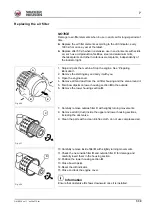 Preview for 201 page of Wacker Neuson EZ38 Operator'S Manual