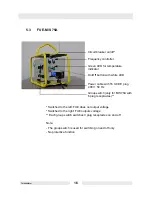 Preview for 16 page of Wacker Neuson FUE 5/042/200 Operator'S Manual