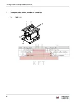 Предварительный просмотр 22 страницы Wacker Neuson FUE Series Operator'S Manual