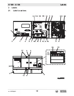 Предварительный просмотр 19 страницы Wacker Neuson G 100 Operator'S Manual