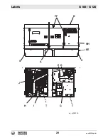 Предварительный просмотр 20 страницы Wacker Neuson G 100 Operator'S Manual