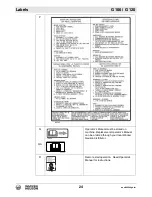 Предварительный просмотр 24 страницы Wacker Neuson G 100 Operator'S Manual