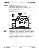 Предварительный просмотр 46 страницы Wacker Neuson G 100 Operator'S Manual