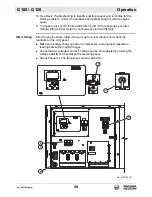 Предварительный просмотр 49 страницы Wacker Neuson G 100 Operator'S Manual