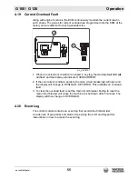 Предварительный просмотр 55 страницы Wacker Neuson G 100 Operator'S Manual