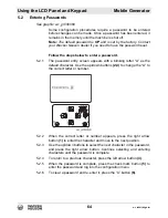 Предварительный просмотр 64 страницы Wacker Neuson G 100 Operator'S Manual