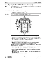 Предварительный просмотр 80 страницы Wacker Neuson G 100 Operator'S Manual