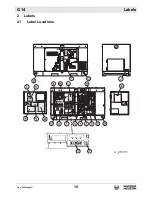 Preview for 15 page of Wacker Neuson G 14 Operator'S Manual