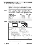 Preview for 78 page of Wacker Neuson G 230 Operator'S Manual