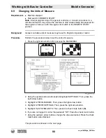 Preview for 80 page of Wacker Neuson G 230 Operator'S Manual