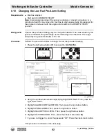 Preview for 82 page of Wacker Neuson G 230 Operator'S Manual