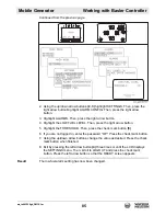 Preview for 85 page of Wacker Neuson G 230 Operator'S Manual