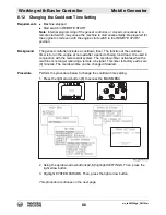 Preview for 86 page of Wacker Neuson G 230 Operator'S Manual