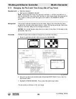 Preview for 88 page of Wacker Neuson G 230 Operator'S Manual